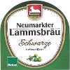      Neumarkter Lammsbräu Schwarze  