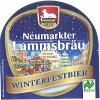      Neumarkter Lammsbräu Winterfestbier  