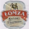      Lomza Export Pszeniczne  
