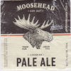      Moosehead Pale Ale  