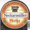      Neckarmüller Weiße  
