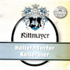      Rittmayer Hallerndorfer Kellerbier  