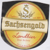 &nbsp;&nbsp;&nbsp;&nbsp; Sachsengold Landbier&nbsp;&nbsp;