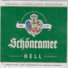 &nbsp;&nbsp;&nbsp;&nbsp; Schönramer hell&nbsp;&nbsp;