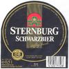      Sternburg Schwarzbier  