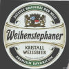      Weihenstephaner Kristall Weissbier  